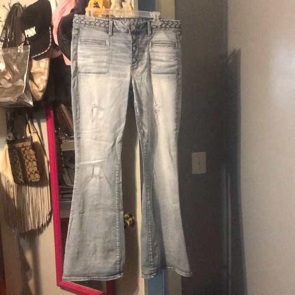 American Eagle Outfitters Denim - AEO Jeans size 16 long